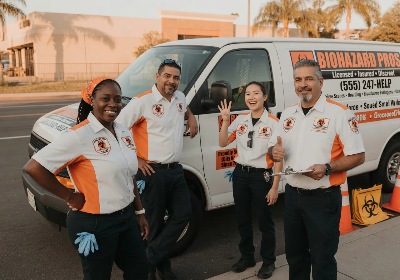 Biohazard Cleanup company in Rico, CO